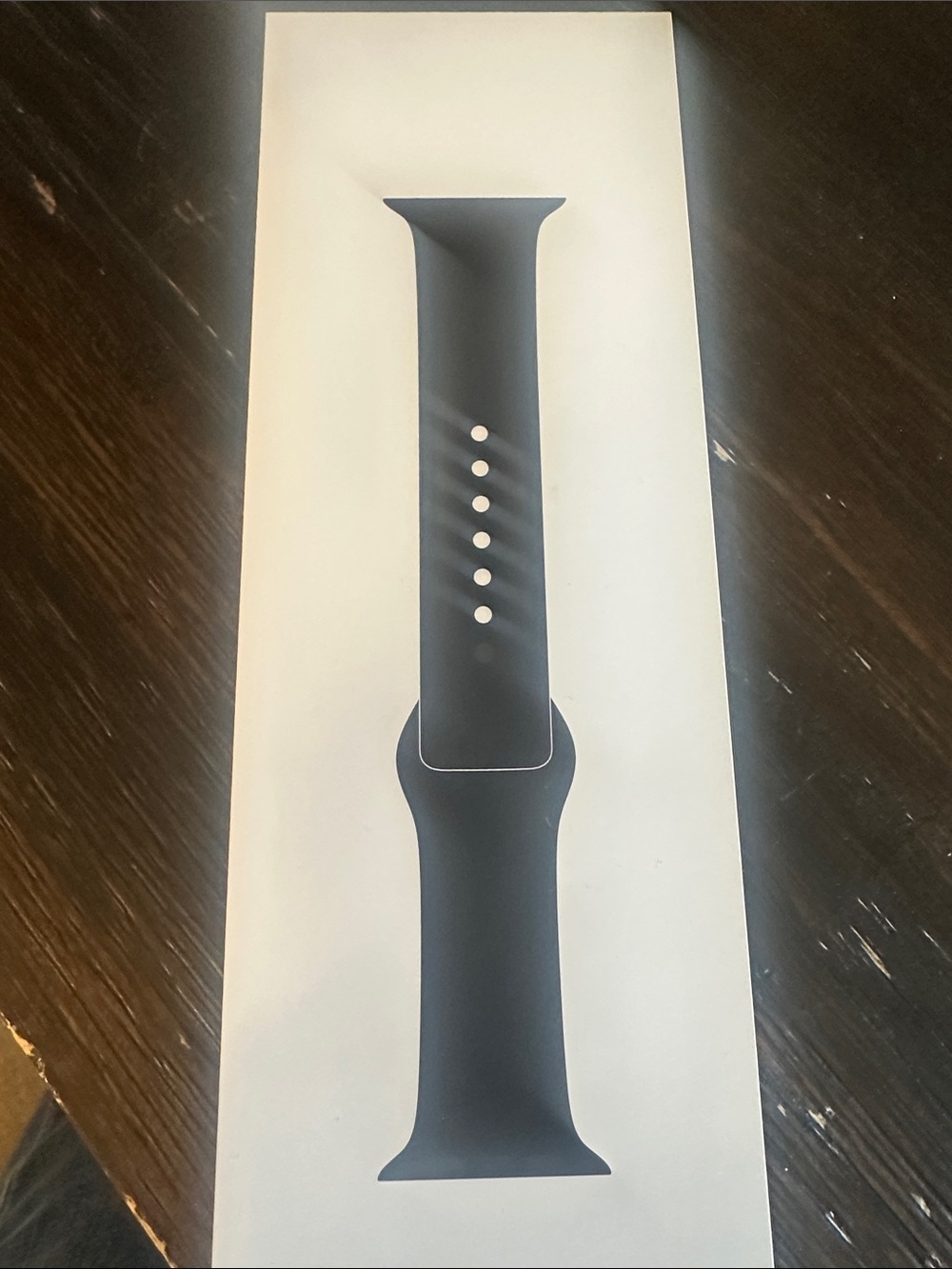Brand New Apple Watch band in black.
